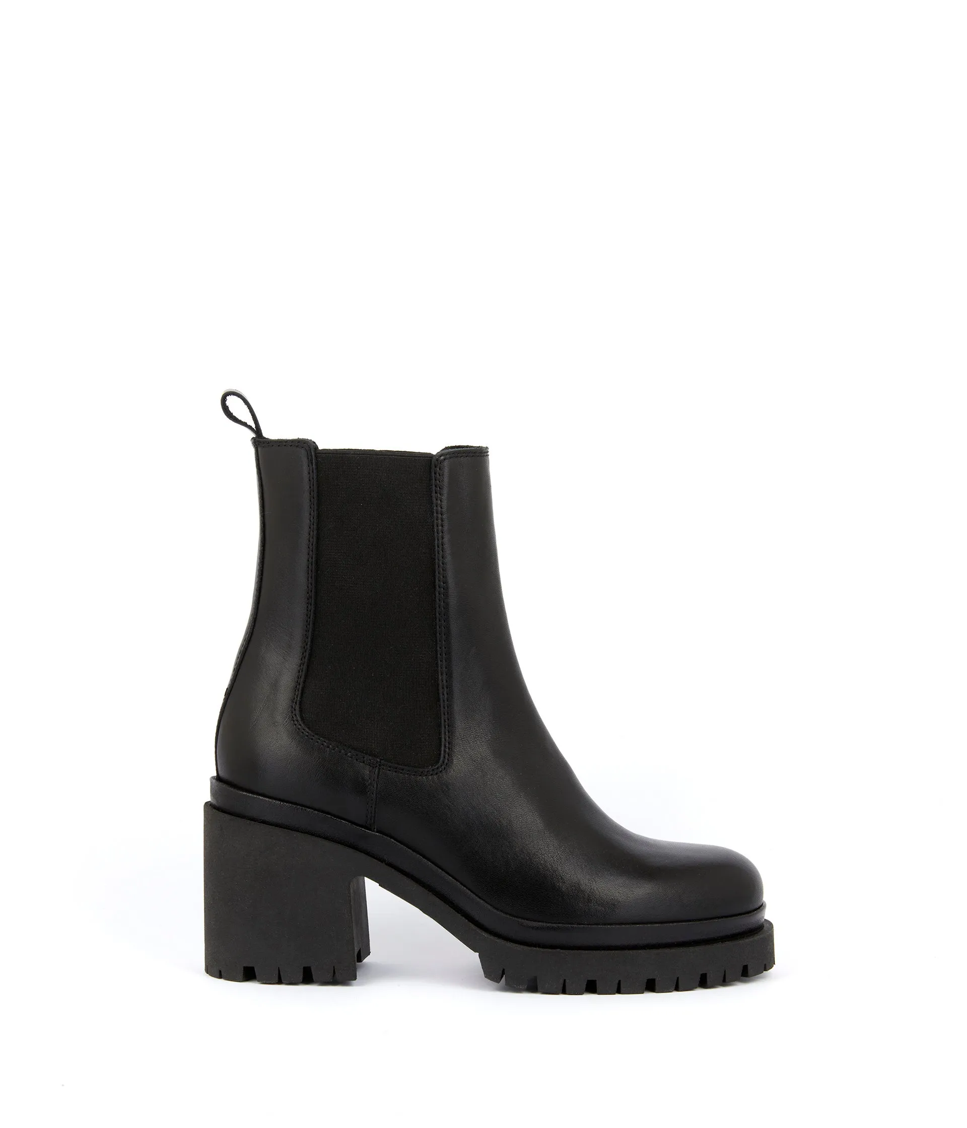 Chelsea boots noires Candice