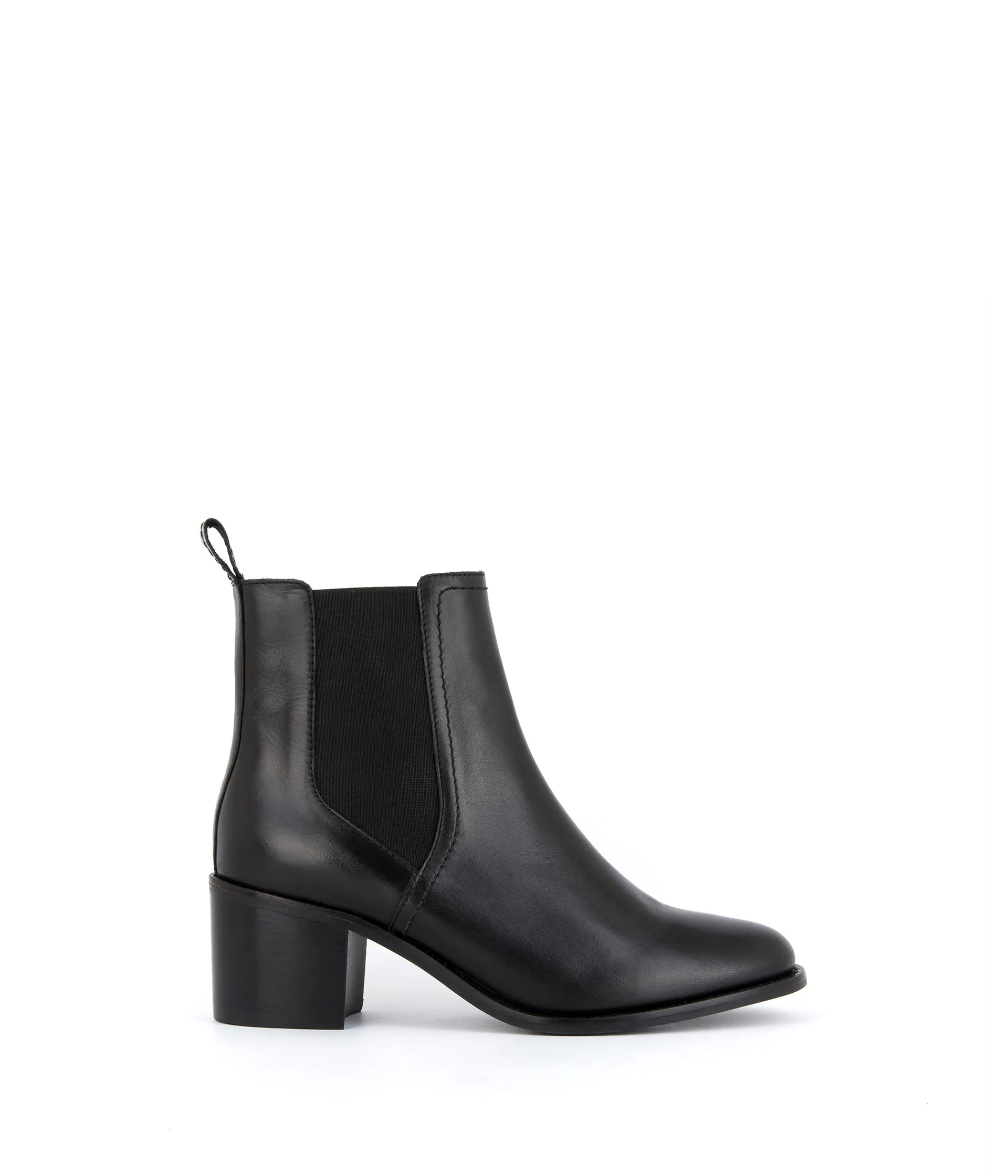 Chelsea boots noires Célina