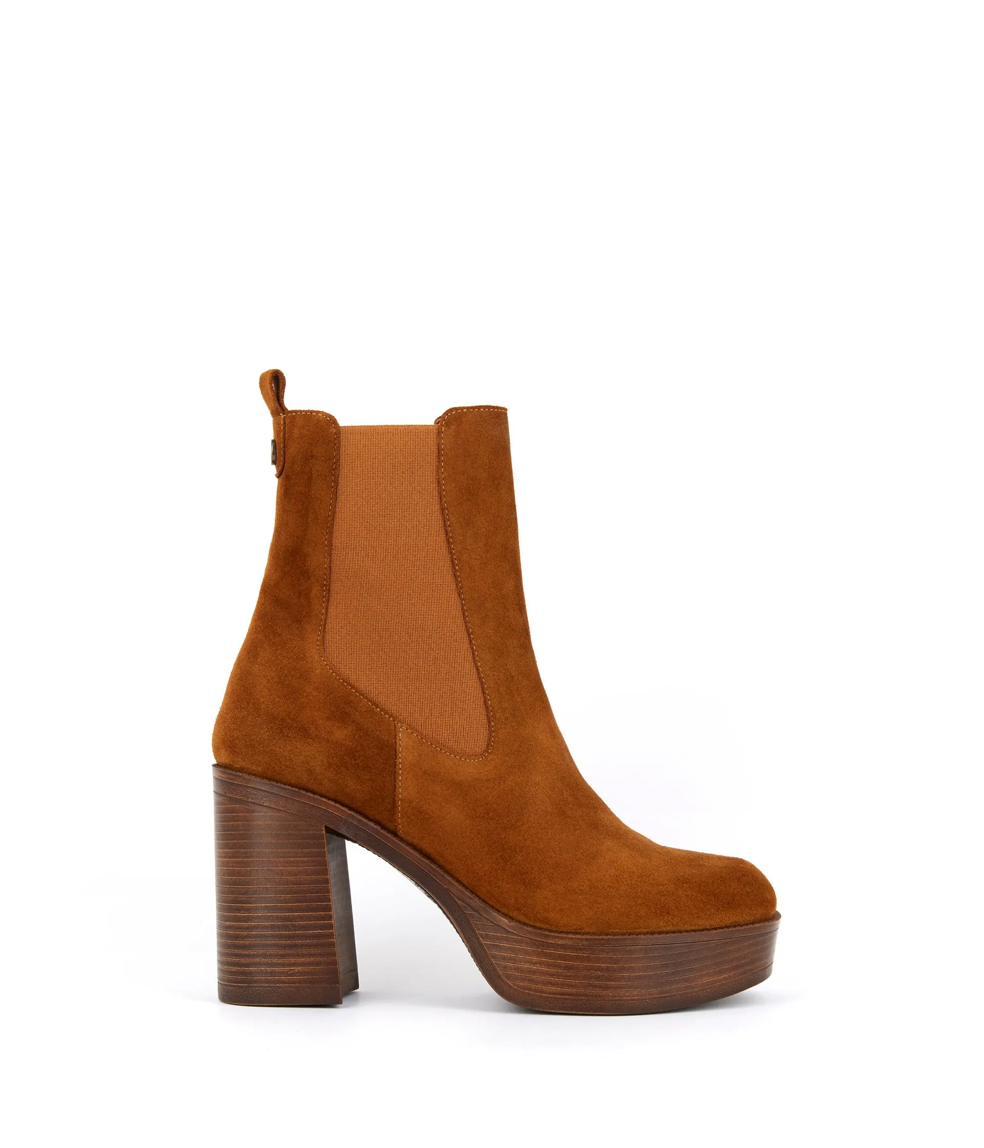 Chelsea boots tabac Alica