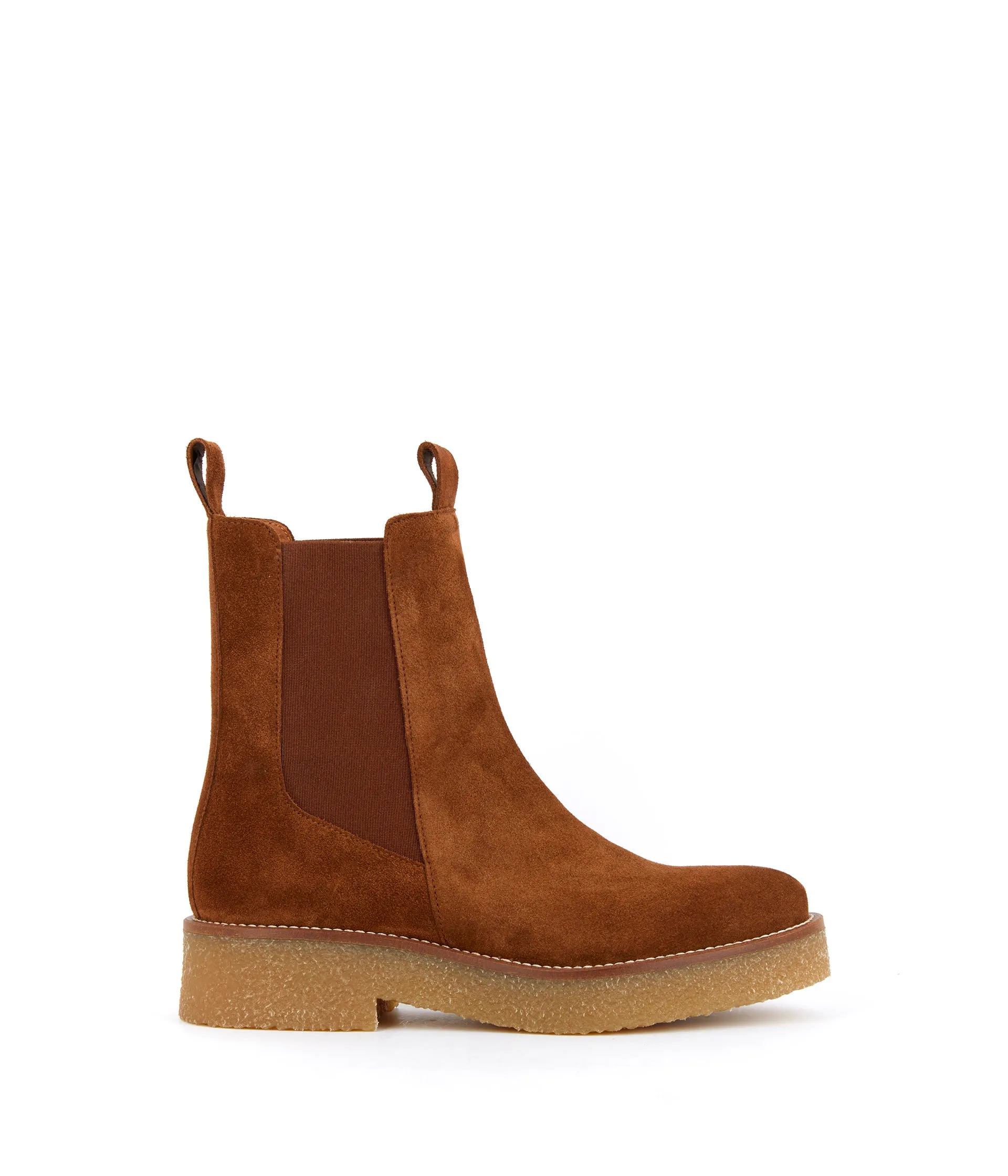 Chelsea boots taupe Acacia