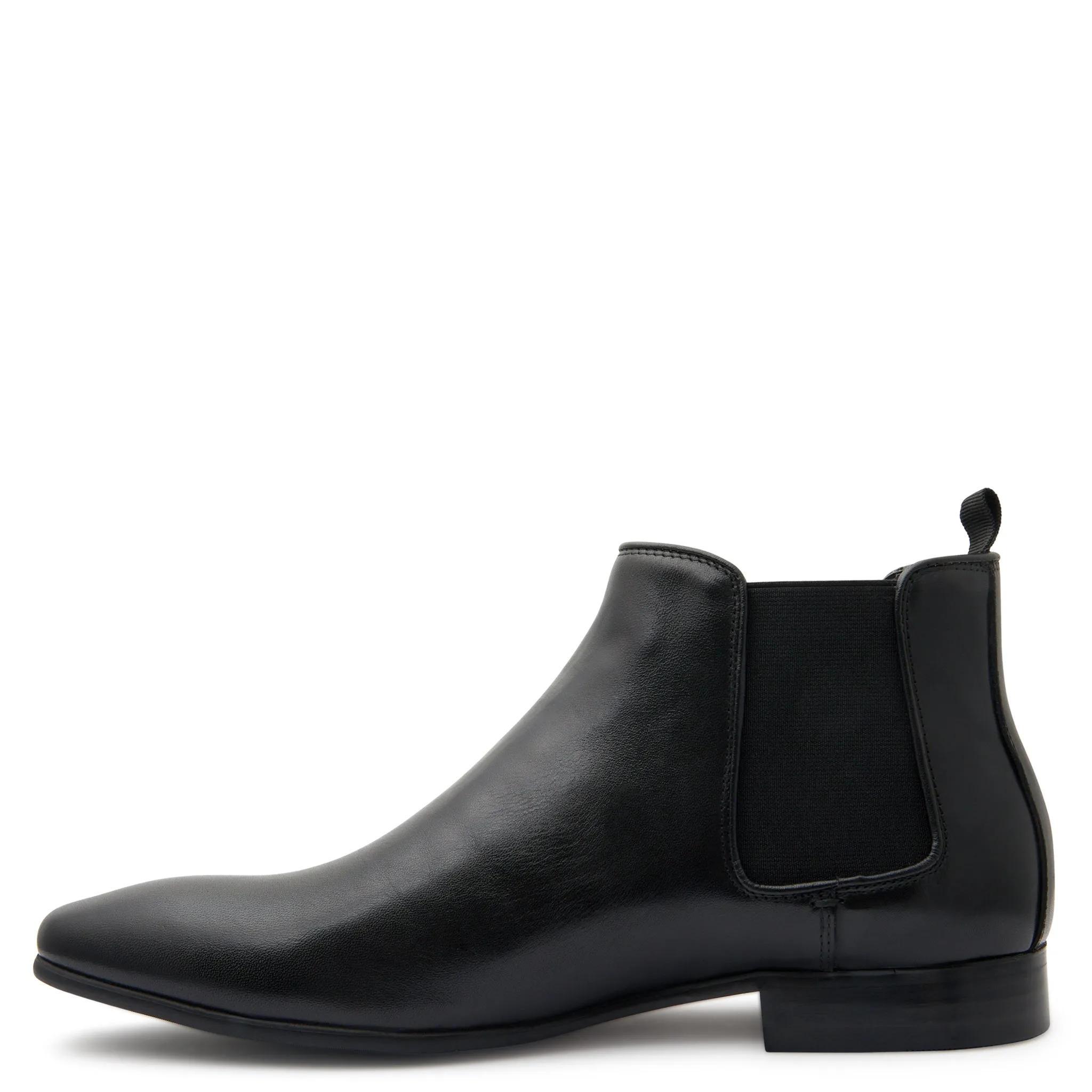 Chester Black Chelsea Boots