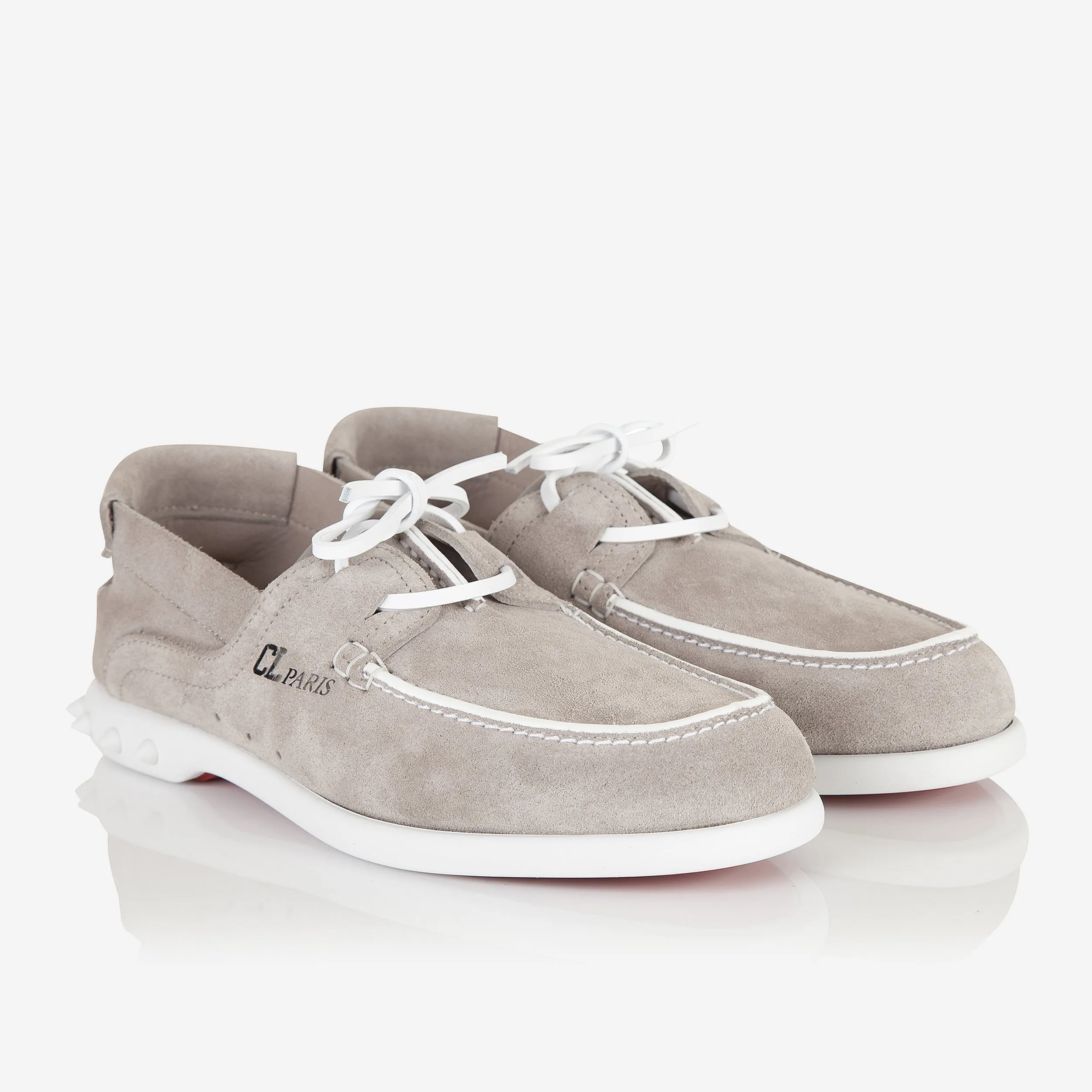 Christian Louboutin Geromoc Boat Shoe