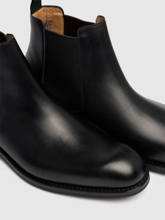 Church&#x27;s   Amberley leather chelsea boots 