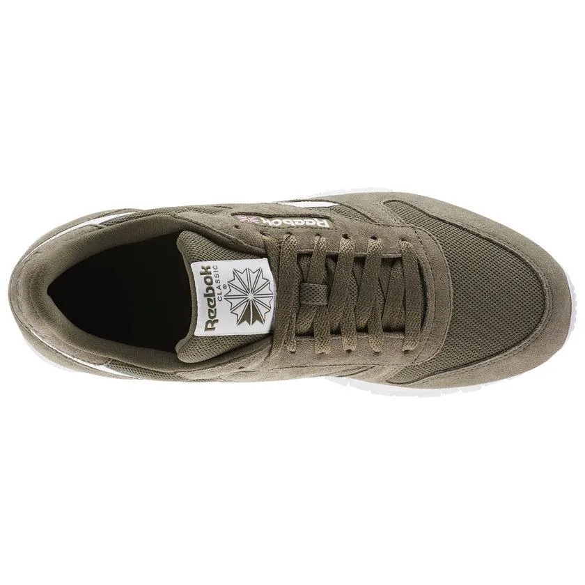 CL Leather MU (ESTL-TERRAIN GREY/WHITE
CL Leather MU (ESTL-Terrain Grey/White)