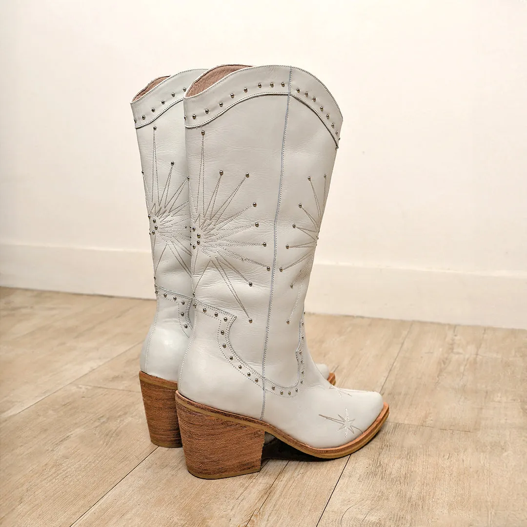 Coast calling   Western Boots