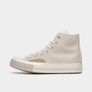 Converse Chuck 70 Cozy Utility Desert Sand / Nomad Khaki - Egret