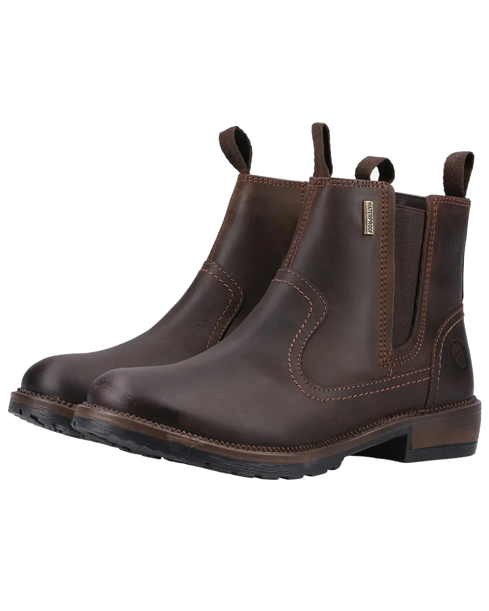 Cotswold Womens Laverton Ankle Boots