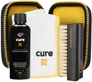 Crep Protect Cure Shoe Cleaning Travel Kit