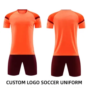 Custom Soccer Jerseys for High School