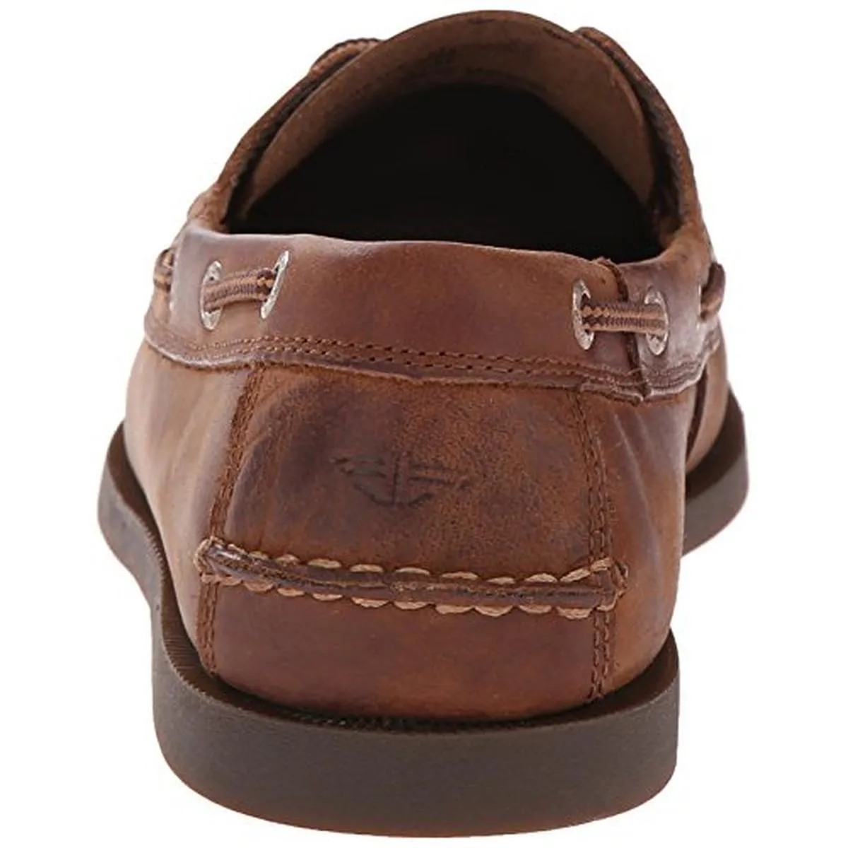 Dockers Mens Vargas Leather Loafer Boat Shoes