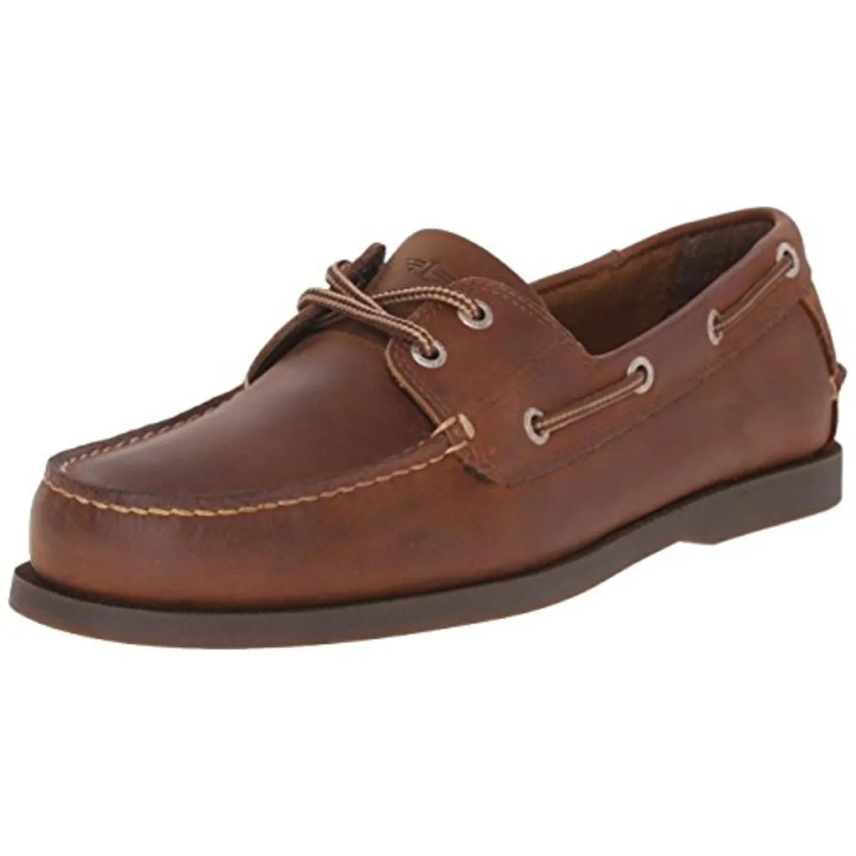 Dockers Mens Vargas Leather Loafer Boat Shoes