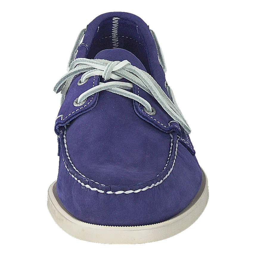 Docksides Dark Blue