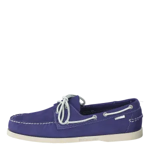 Docksides Dark Blue