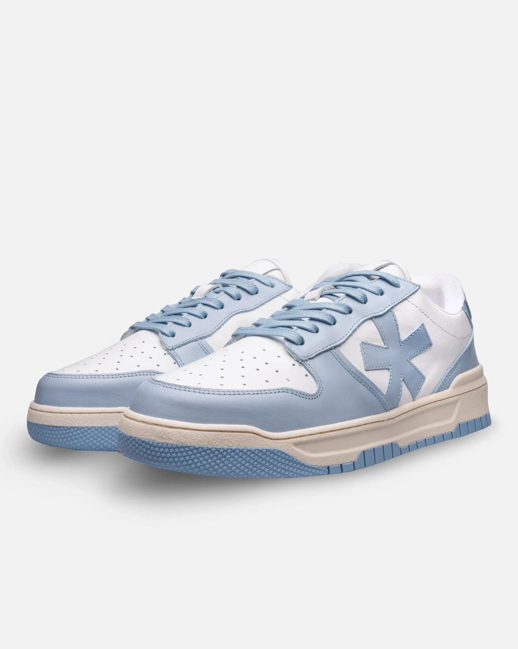 'Drew' Trainer - Baby Blue