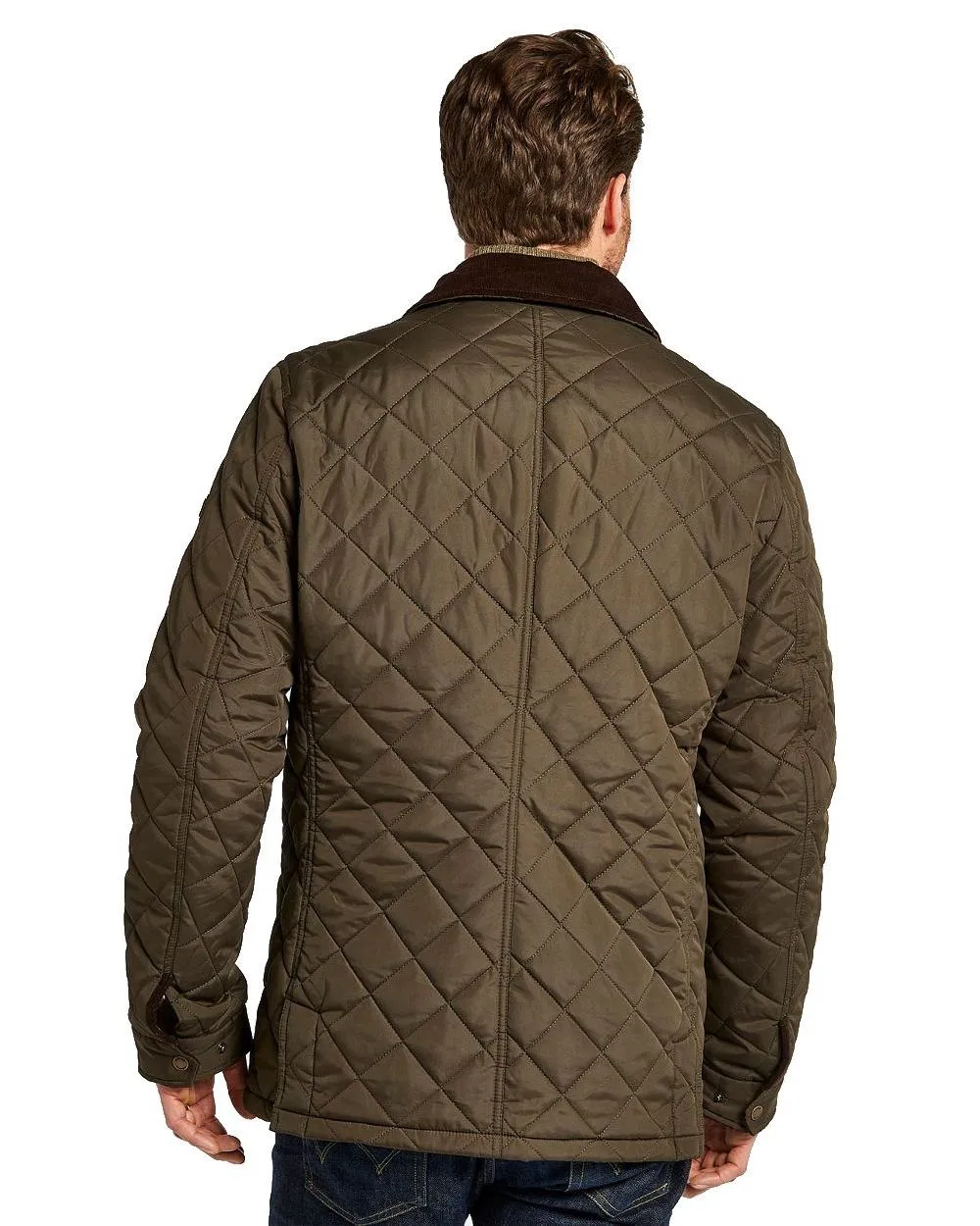 Dubarry Mountusher Quilted Jacket