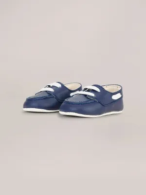 Eco Steps Baby Toddler Shoes - Boat Shoe