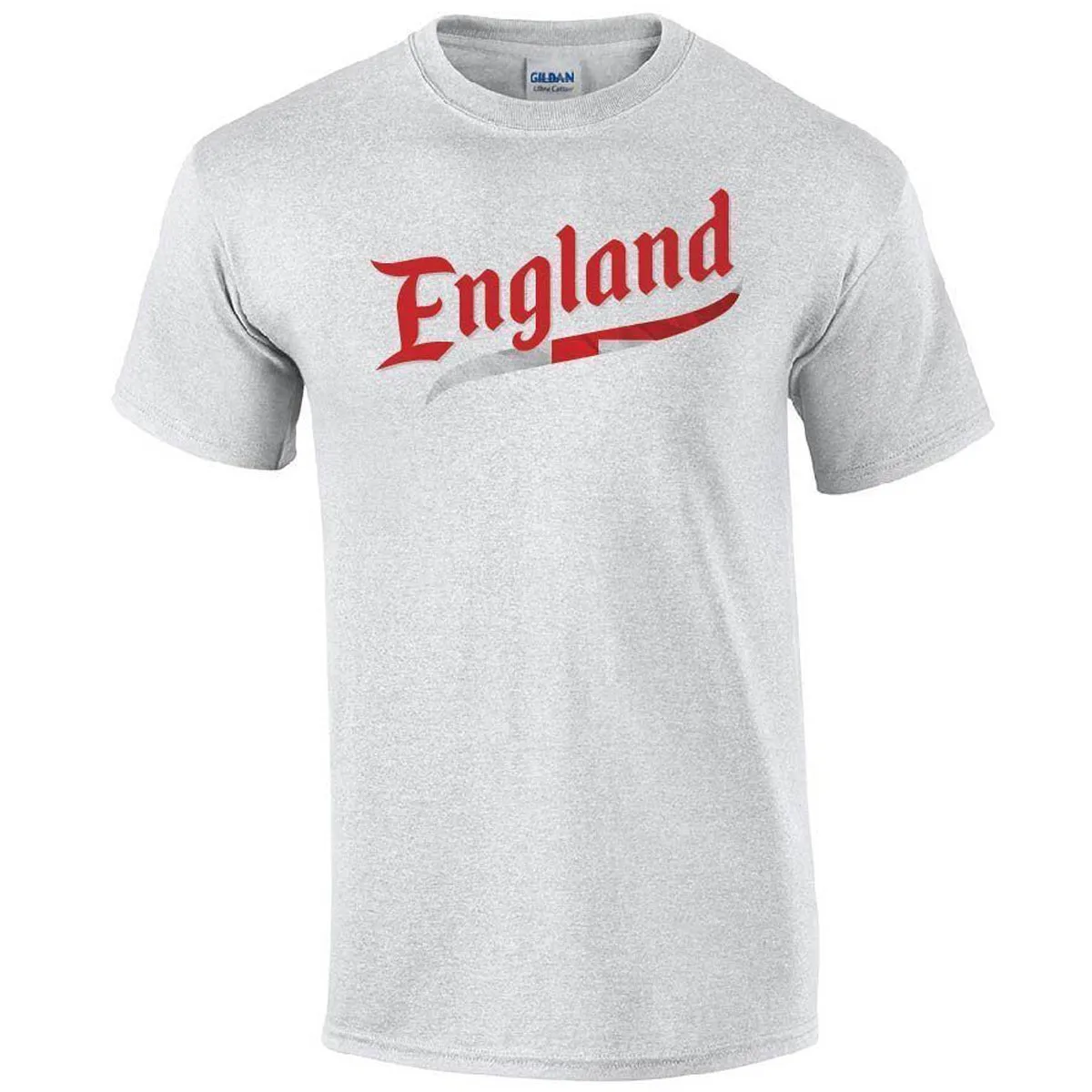 England Script World Cup 2022 Printed Tee