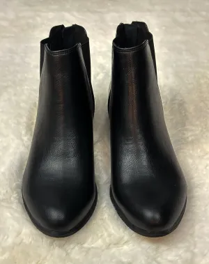 Esprit Tiffany Ankle Booties Black