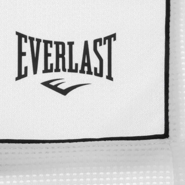 Everlast Basketball Shorts Mens White/Black Sportswear Short