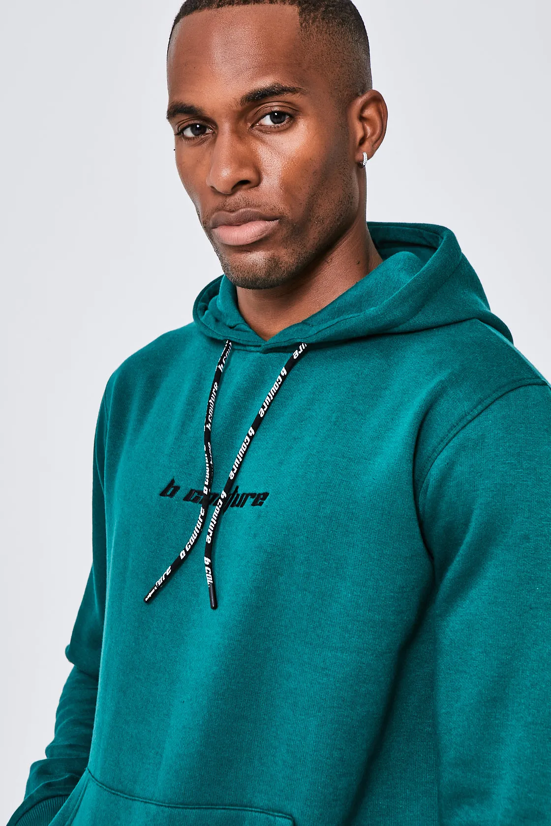 Finchley Road Fleece Tracksuit - Green