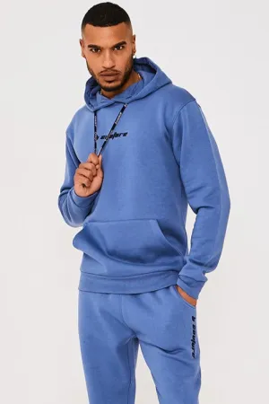 Finchley Road Tracksuit - Midnight Blue