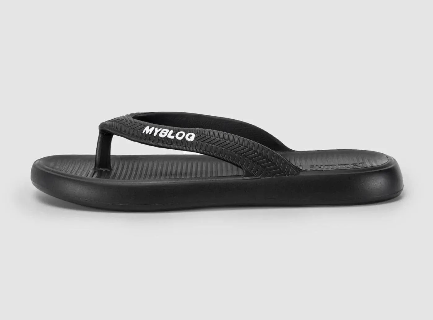 FitVille Damen WaveWalk Flip Flops V1