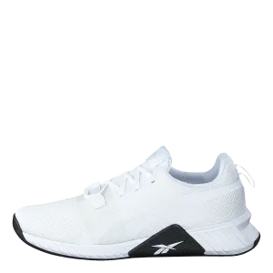 Flashfilm Train 2.0 White/white/black