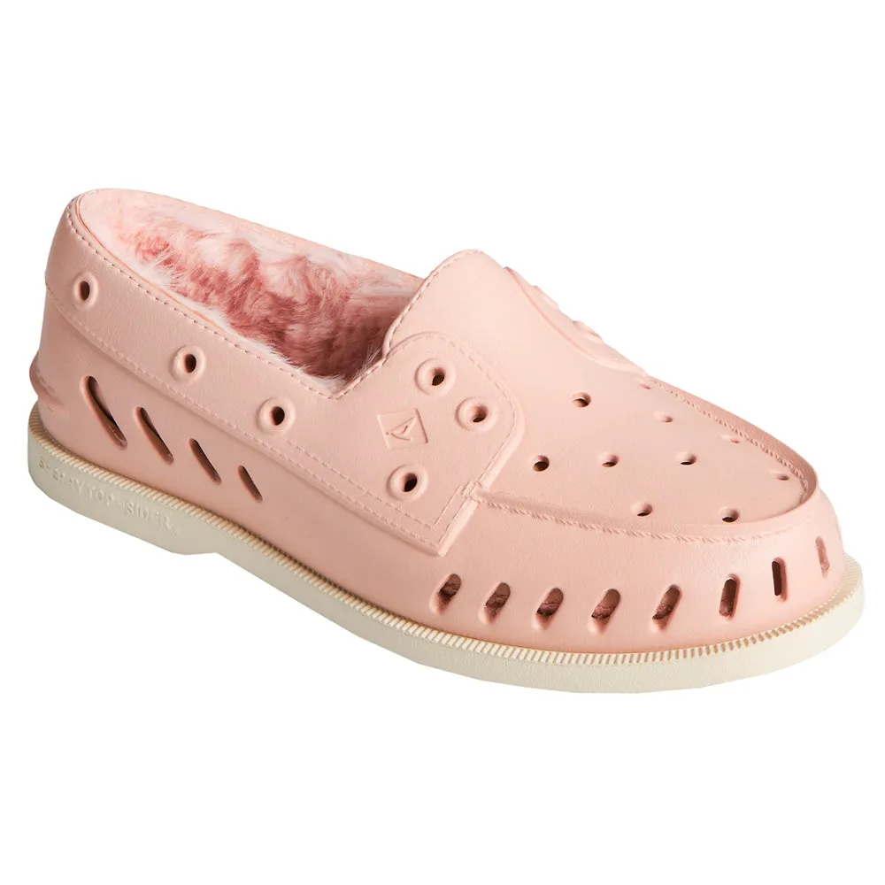 Float Cozy Cut-Outs Slip On Flats