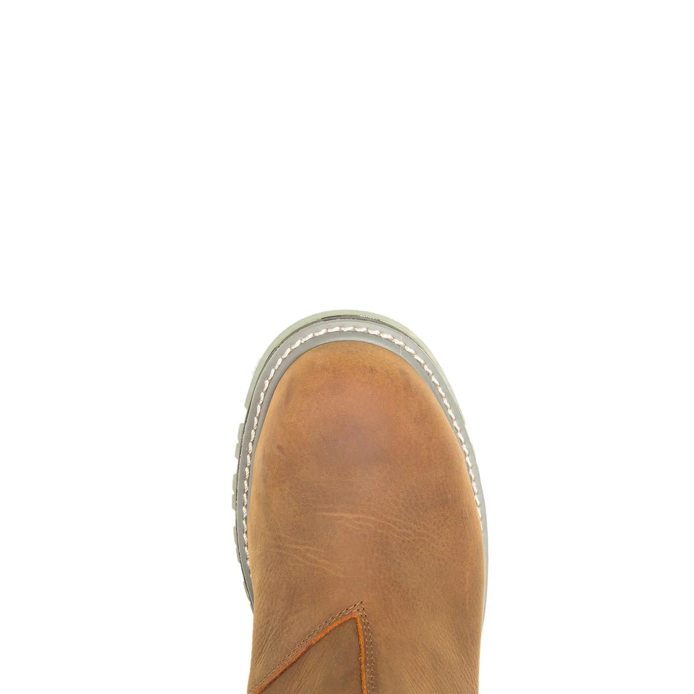 Floorhand LX Soft-Toe Chelsea Boot Brown