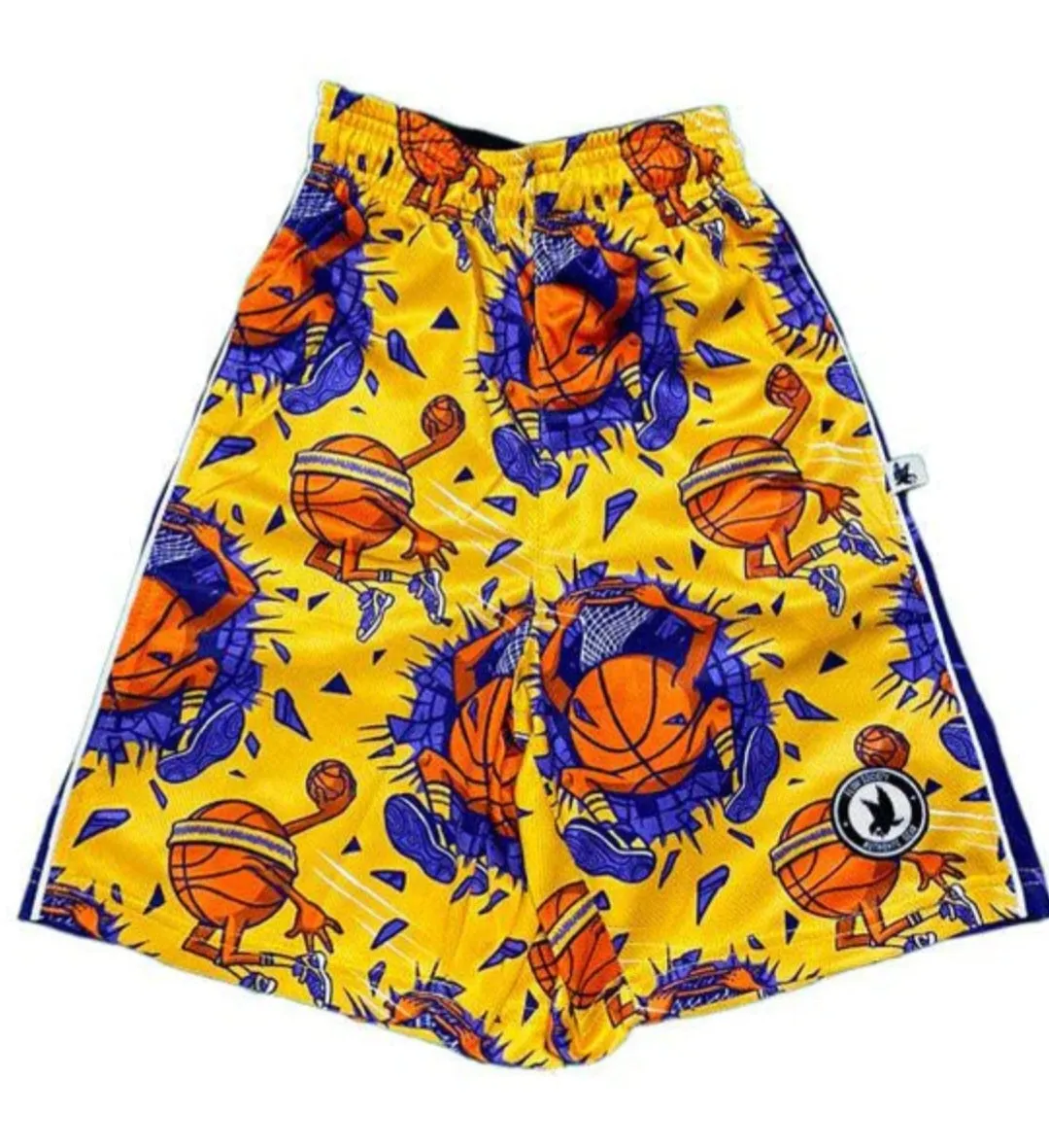 Flow Society - Boys - Buzzer Beater Shorts