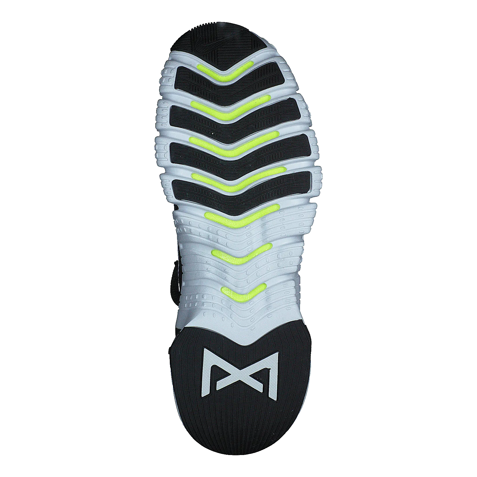 Free Metcon 3 Black/white-volt