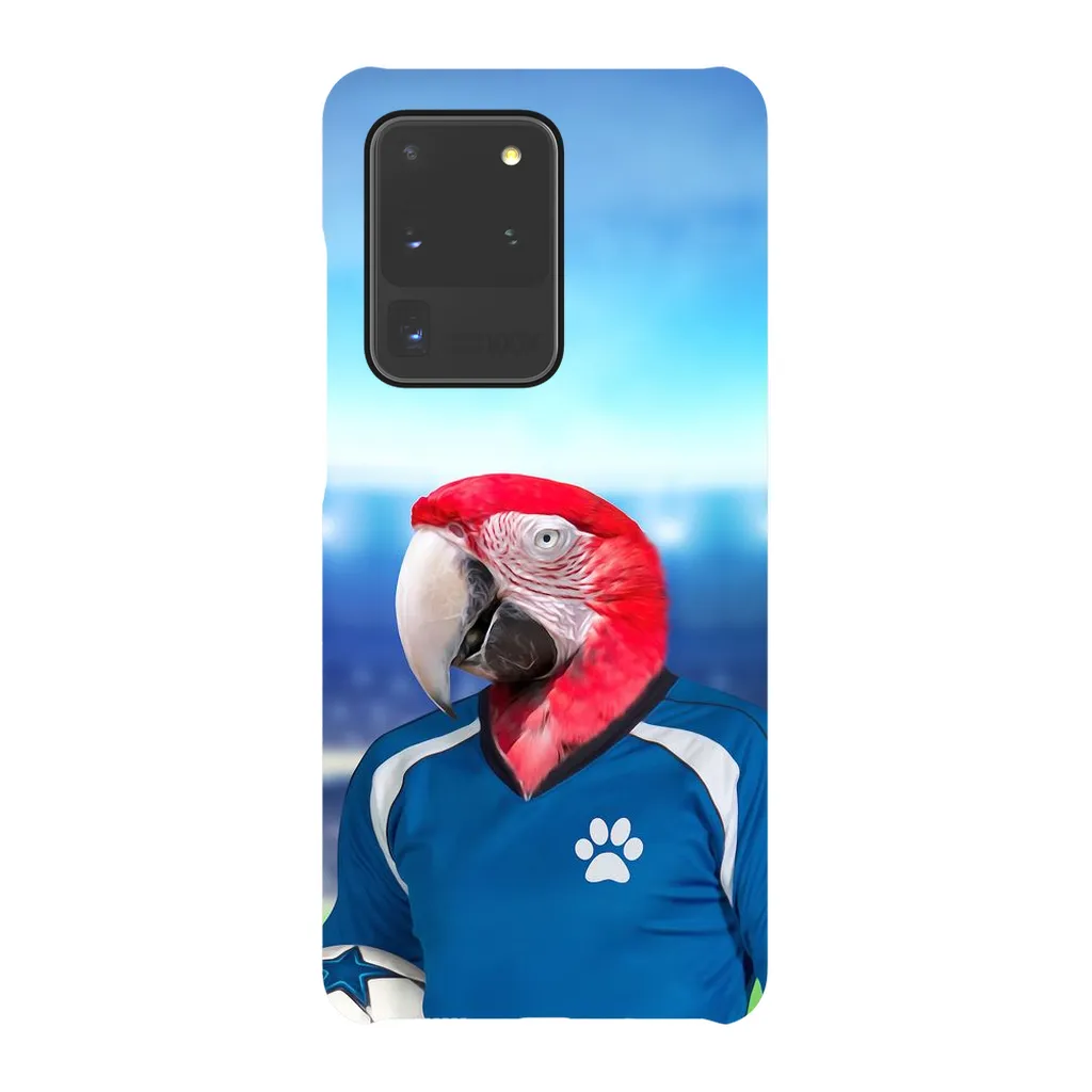 GET YOUR KICKS CUSTOM PET PORTRAIT PHONE CASE