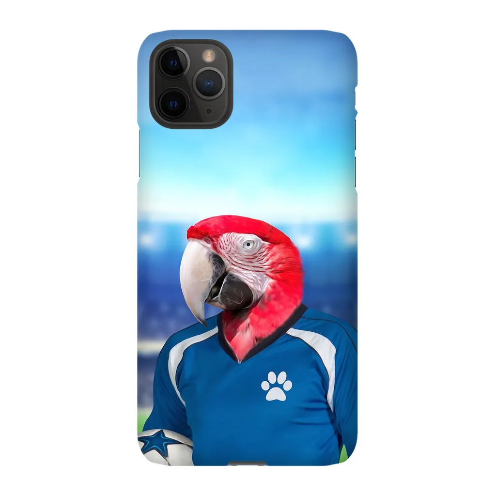 GET YOUR KICKS CUSTOM PET PORTRAIT PHONE CASE