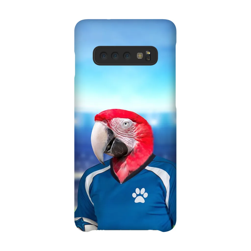 GET YOUR KICKS CUSTOM PET PORTRAIT PHONE CASE