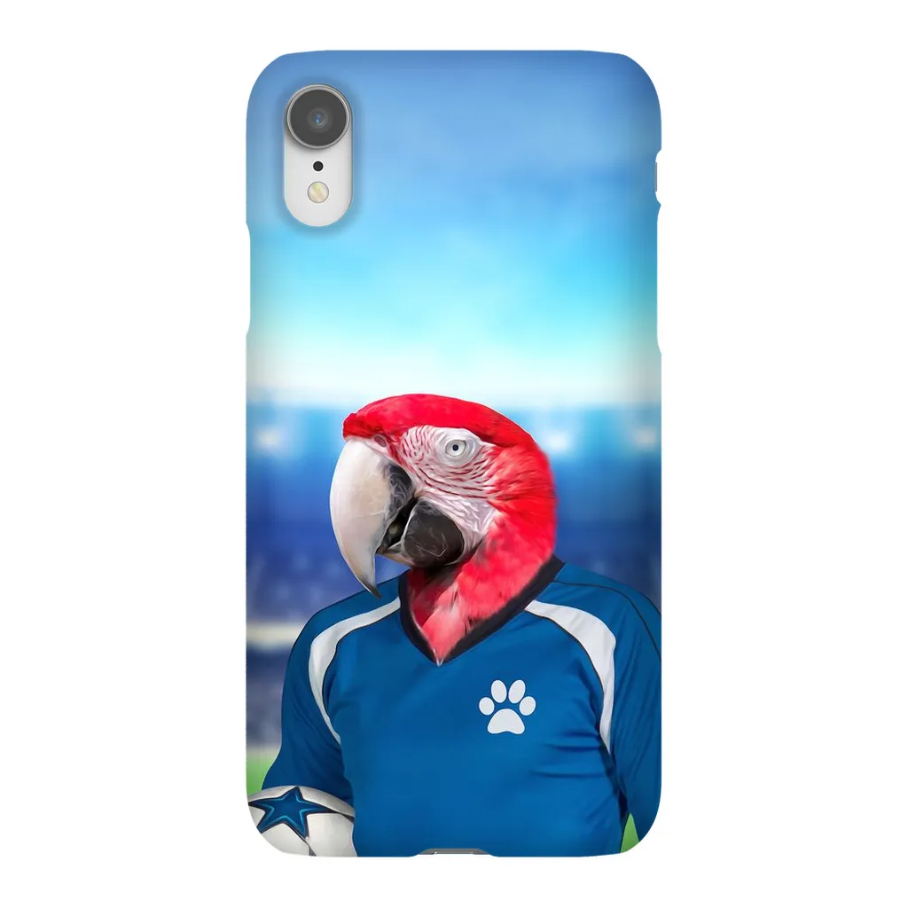 GET YOUR KICKS CUSTOM PET PORTRAIT PHONE CASE