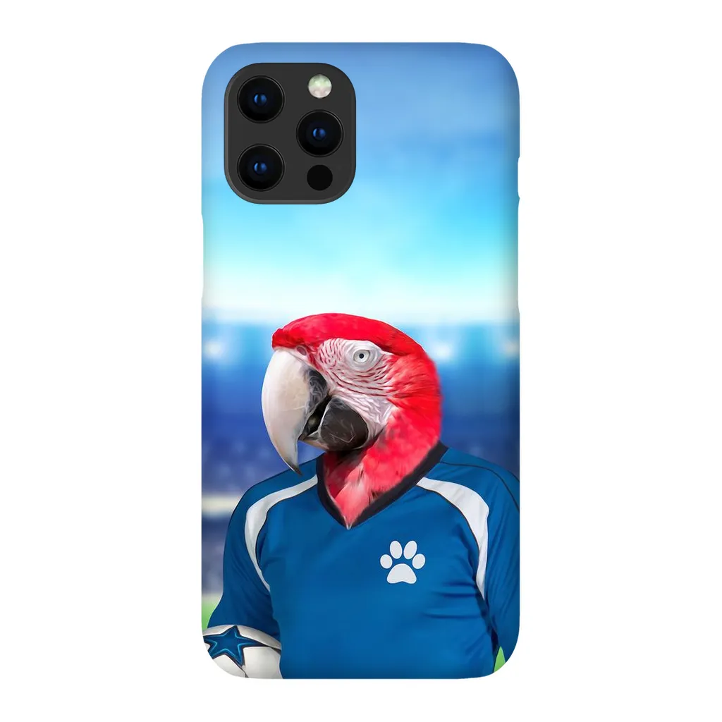 GET YOUR KICKS CUSTOM PET PORTRAIT PHONE CASE