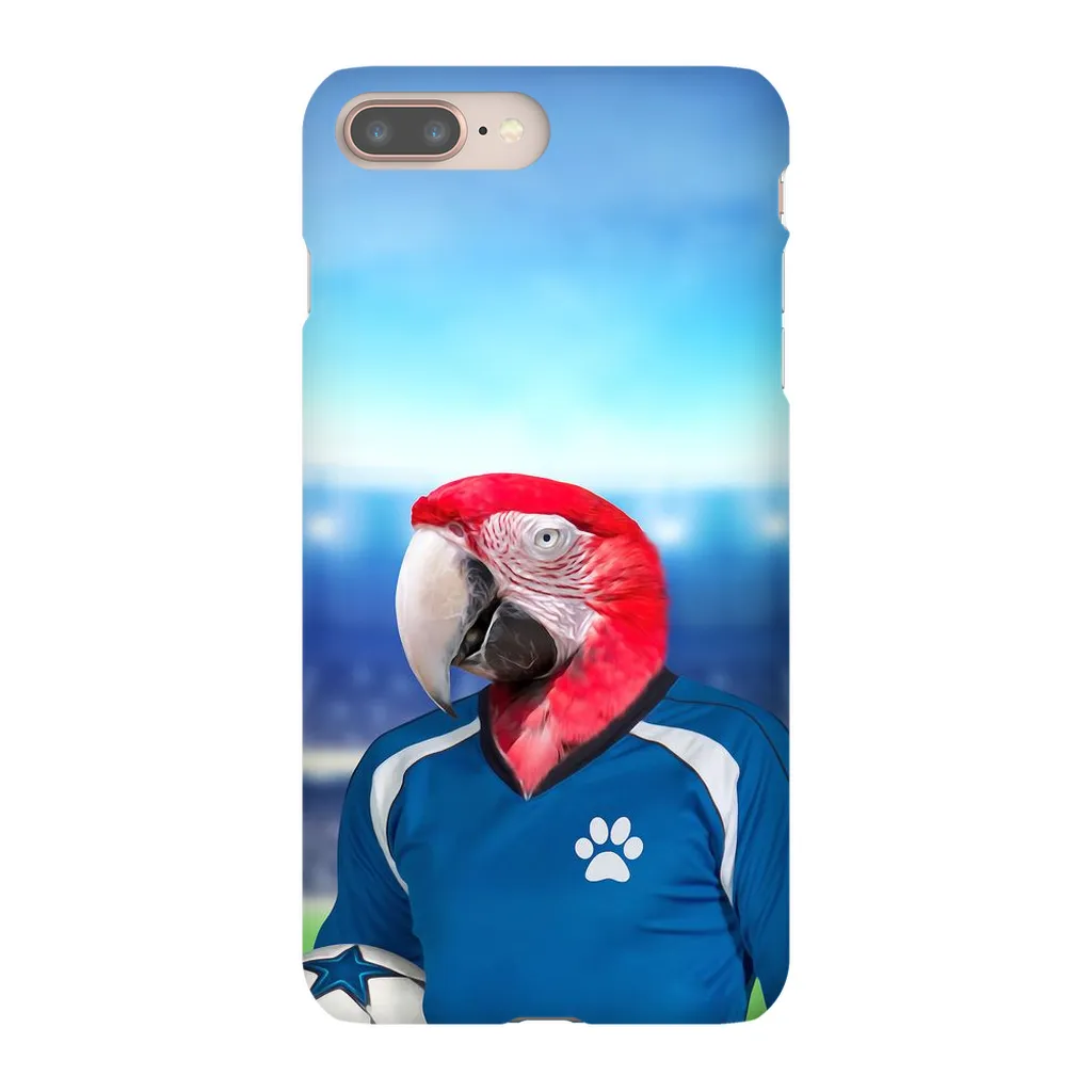 GET YOUR KICKS CUSTOM PET PORTRAIT PHONE CASE