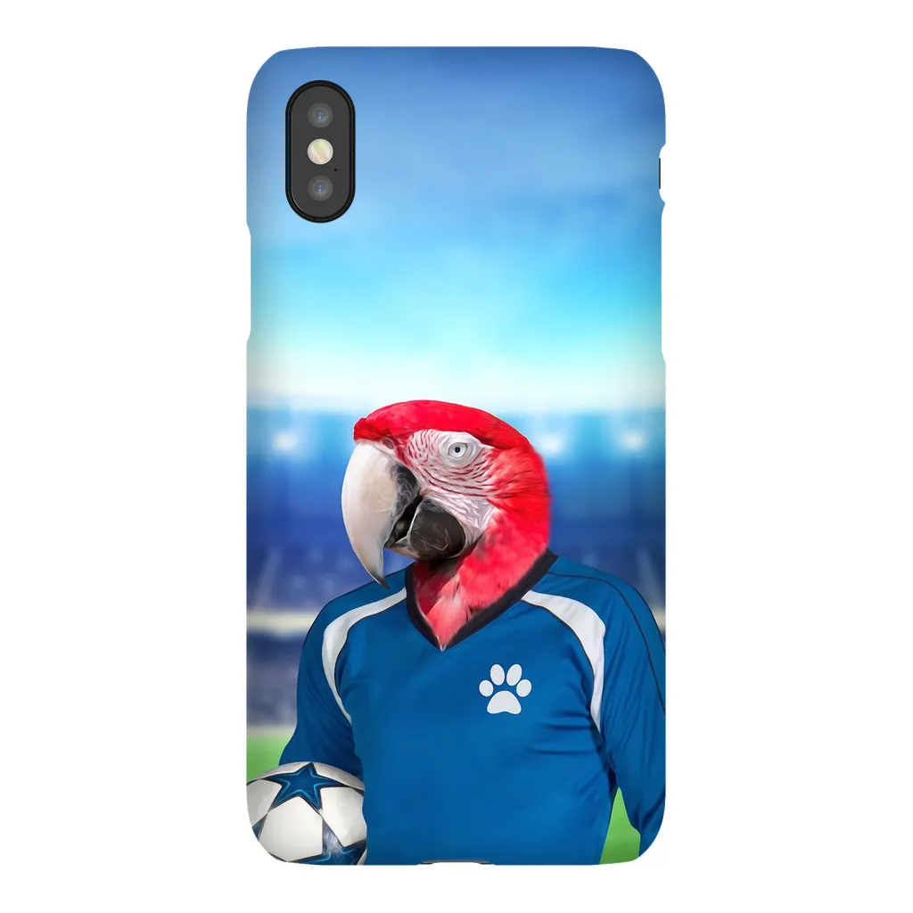 GET YOUR KICKS CUSTOM PET PORTRAIT PHONE CASE