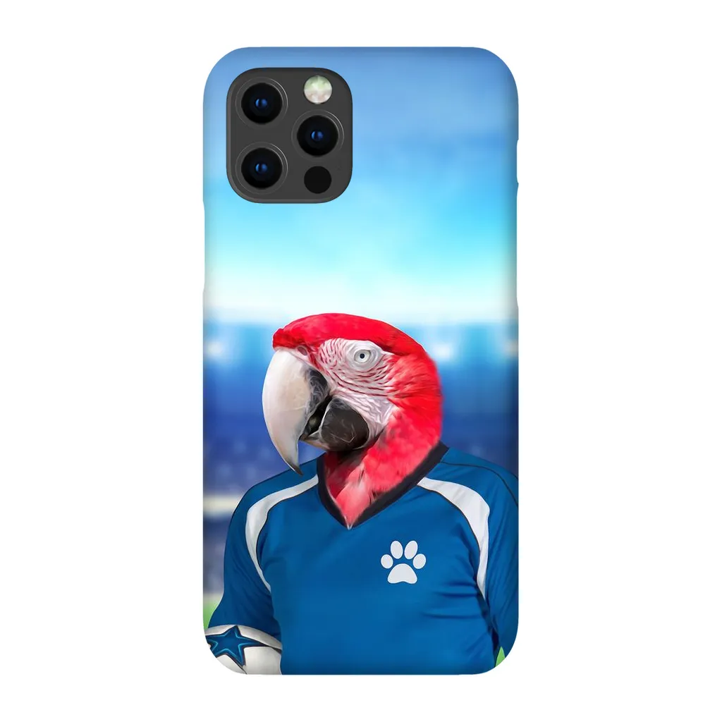 GET YOUR KICKS CUSTOM PET PORTRAIT PHONE CASE