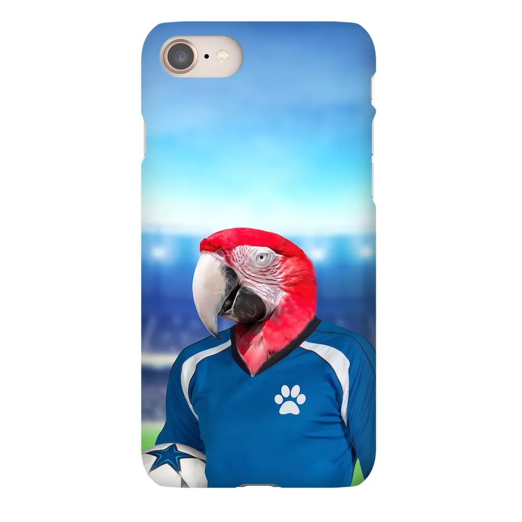 GET YOUR KICKS CUSTOM PET PORTRAIT PHONE CASE