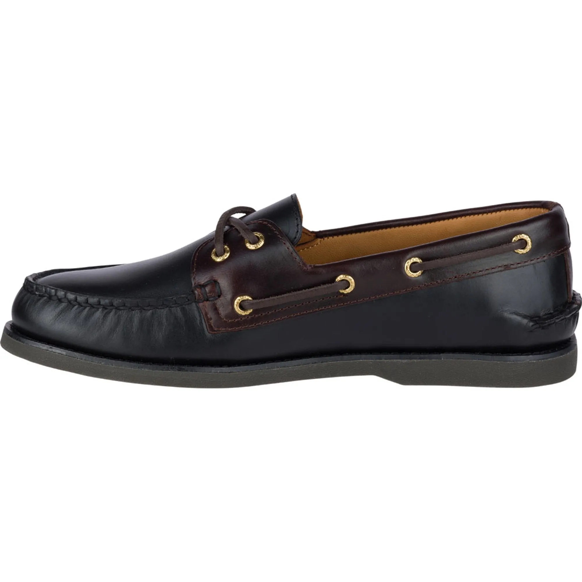 GOLD CUP AUTHENTIC ORIGINAL 2-EYE BOAT SHOE