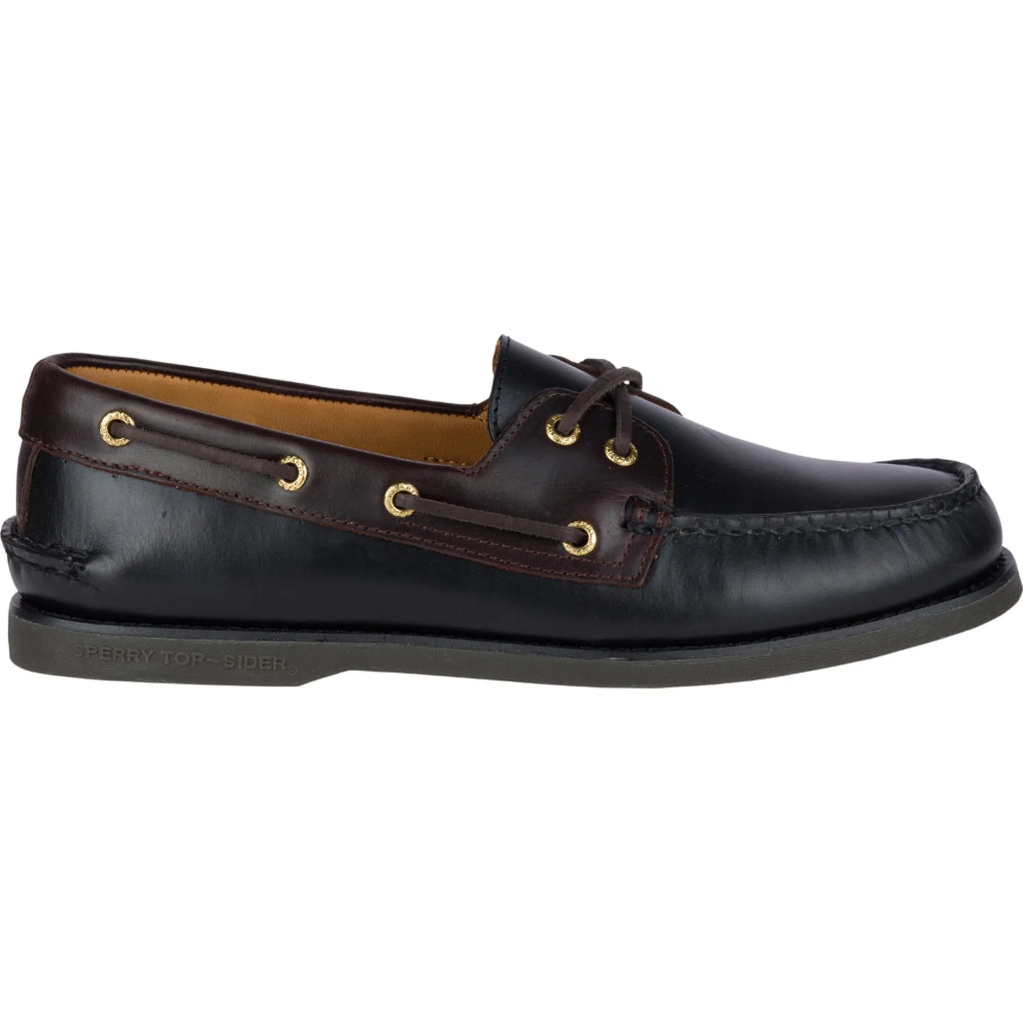 GOLD CUP AUTHENTIC ORIGINAL 2-EYE BOAT SHOE