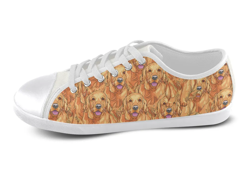 Golden Retriever Shoes *Ready to Ship*