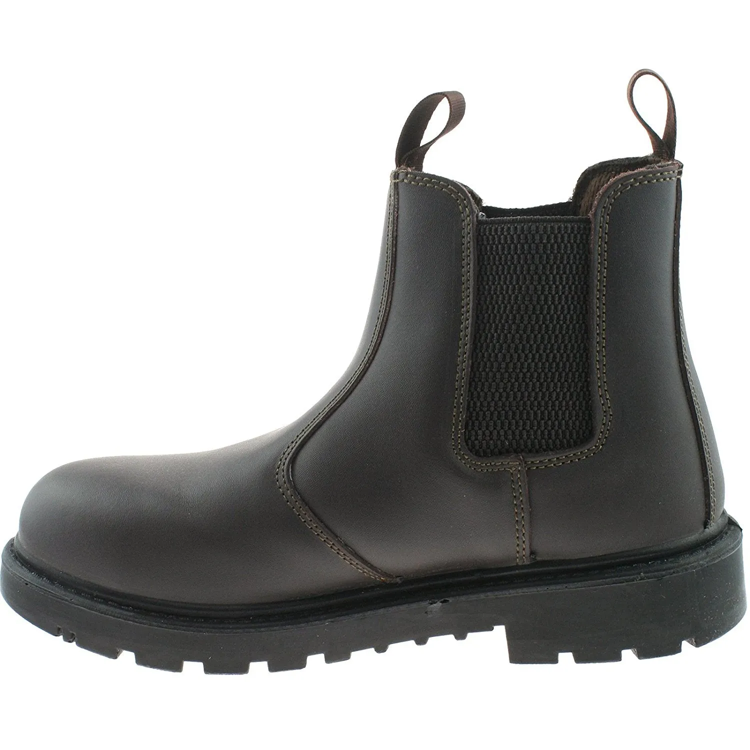 Grafters Grinder Chelsea Safety Boot