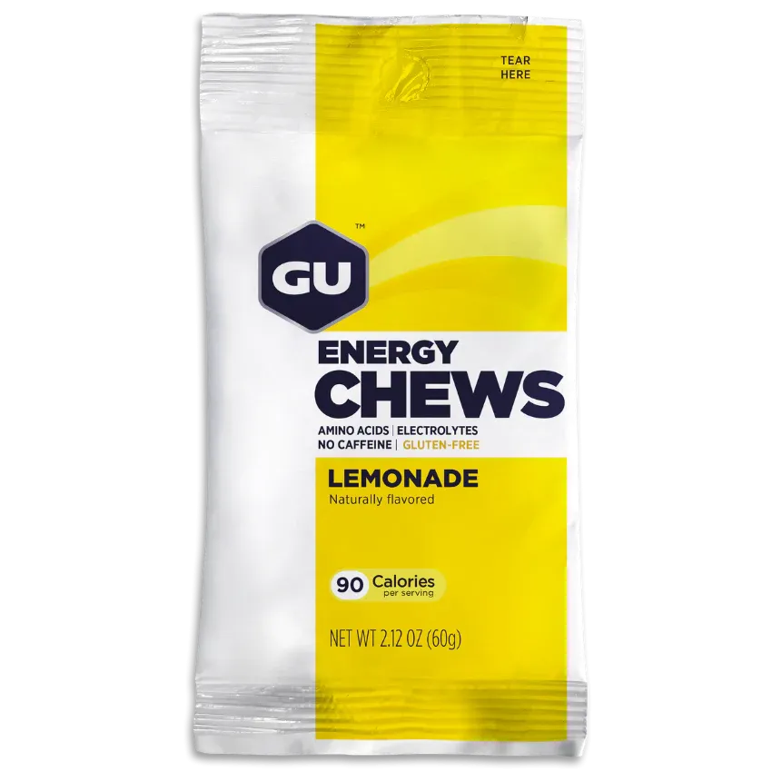 GU Chews