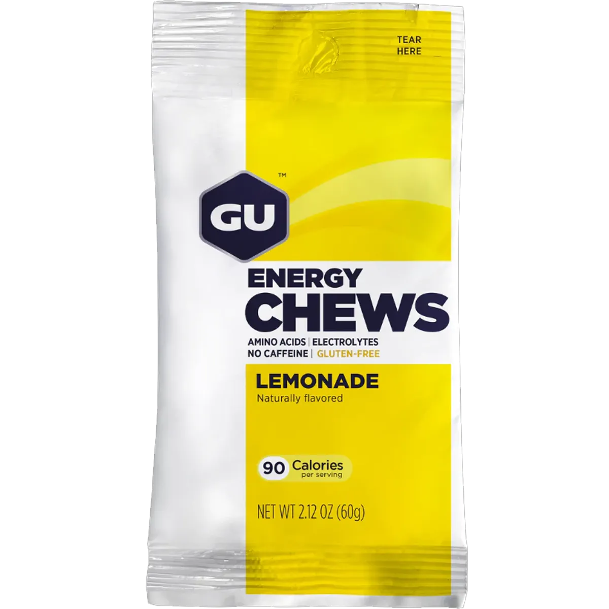 GU Energy Chews - Bags