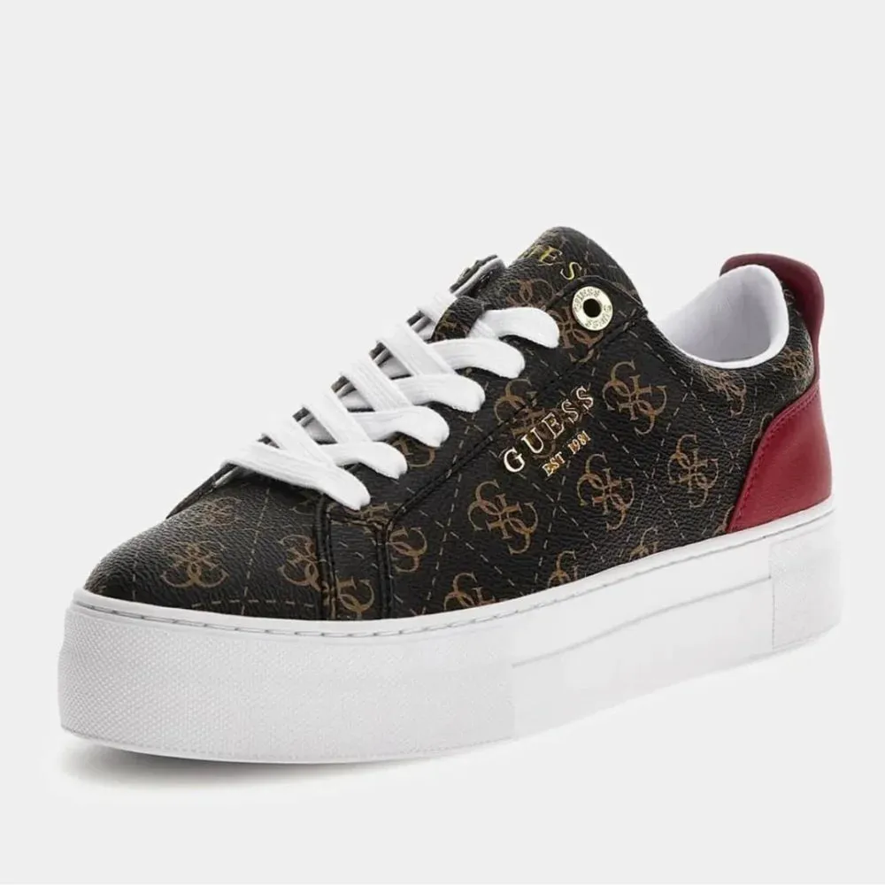 GUESS Genza Sneakers Women - BRW