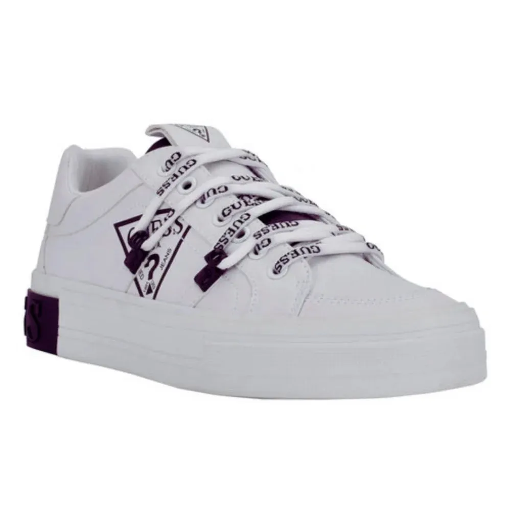 GUESS Hilson Sneakers Women - WHT