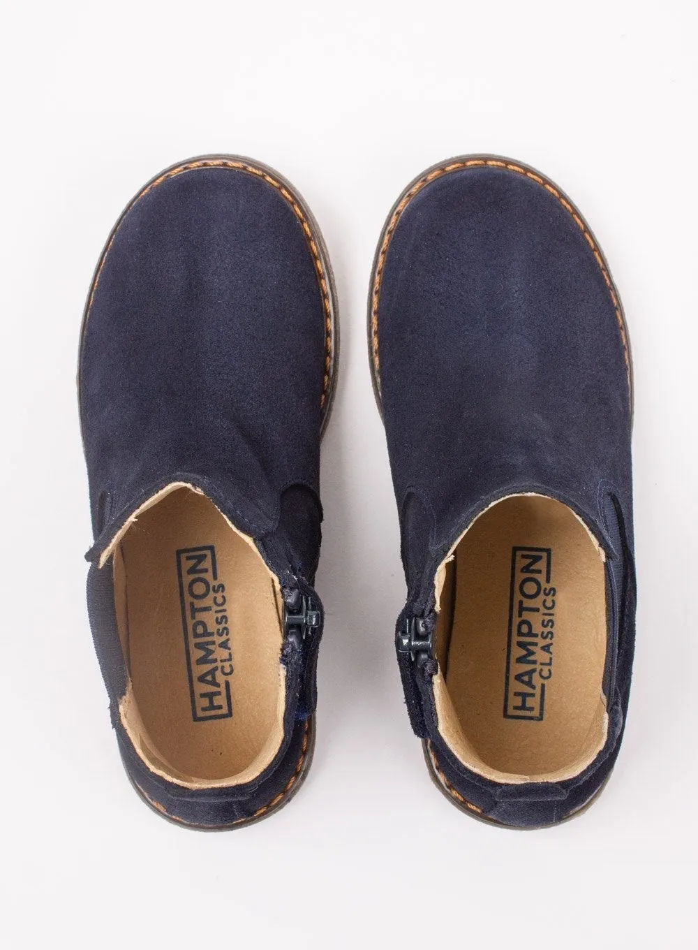 Hampton Classics Burlington Boots in Navy