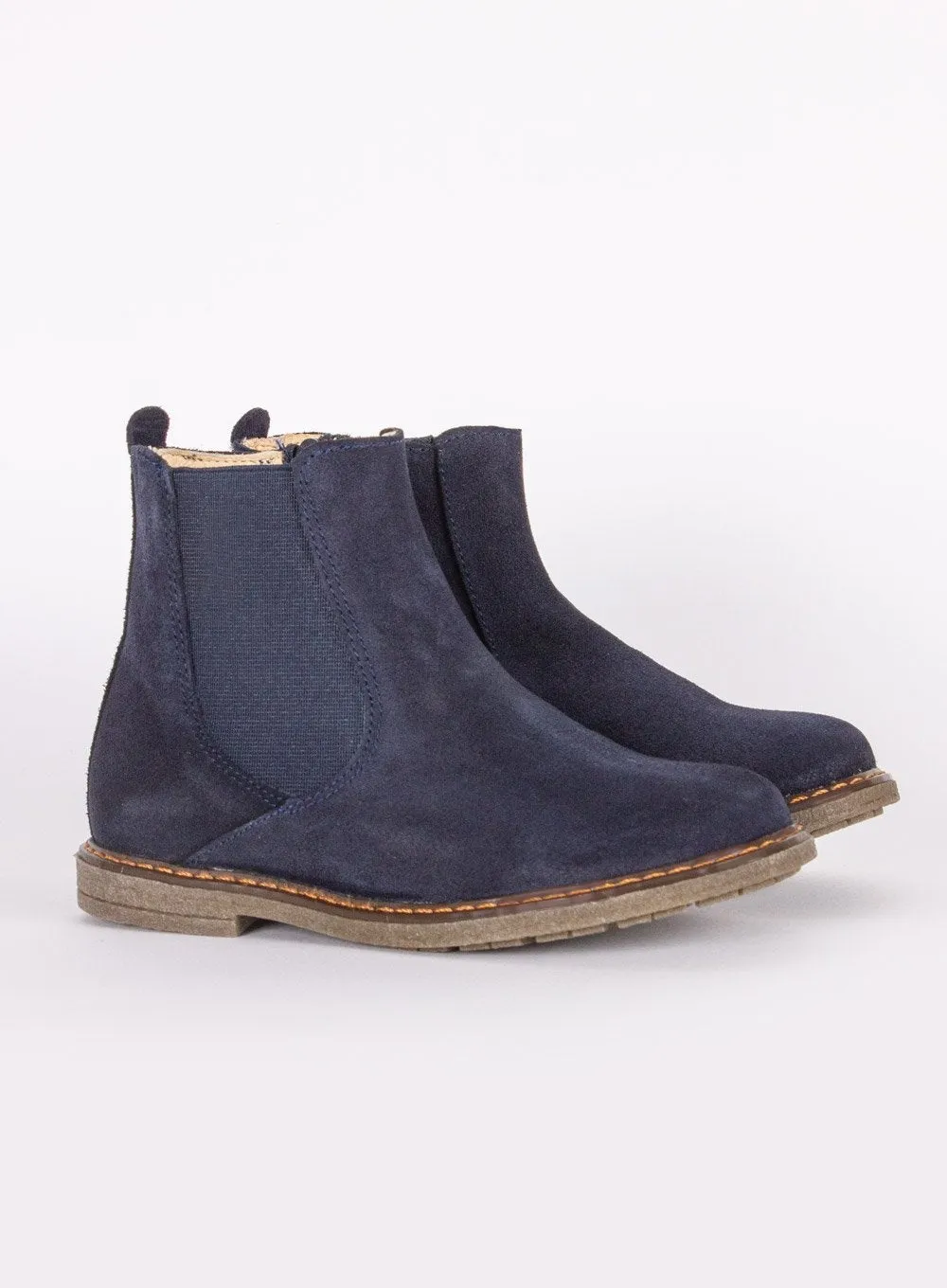 Hampton Classics Burlington Boots in Navy